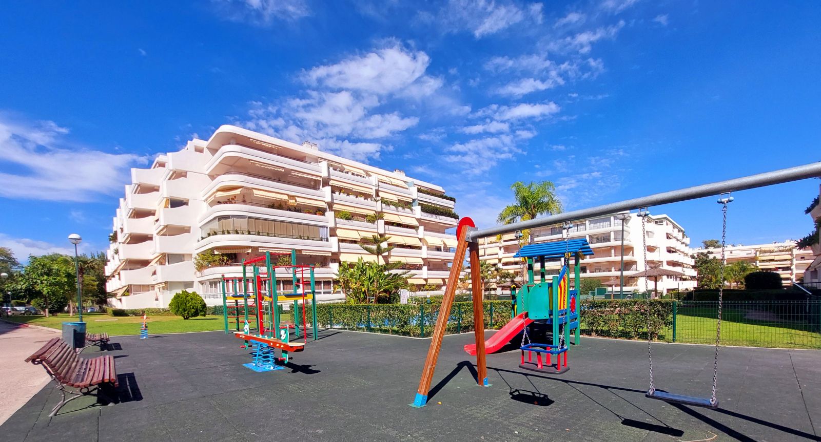 3 Bedroom Apartment Guadalmina Alta image 12