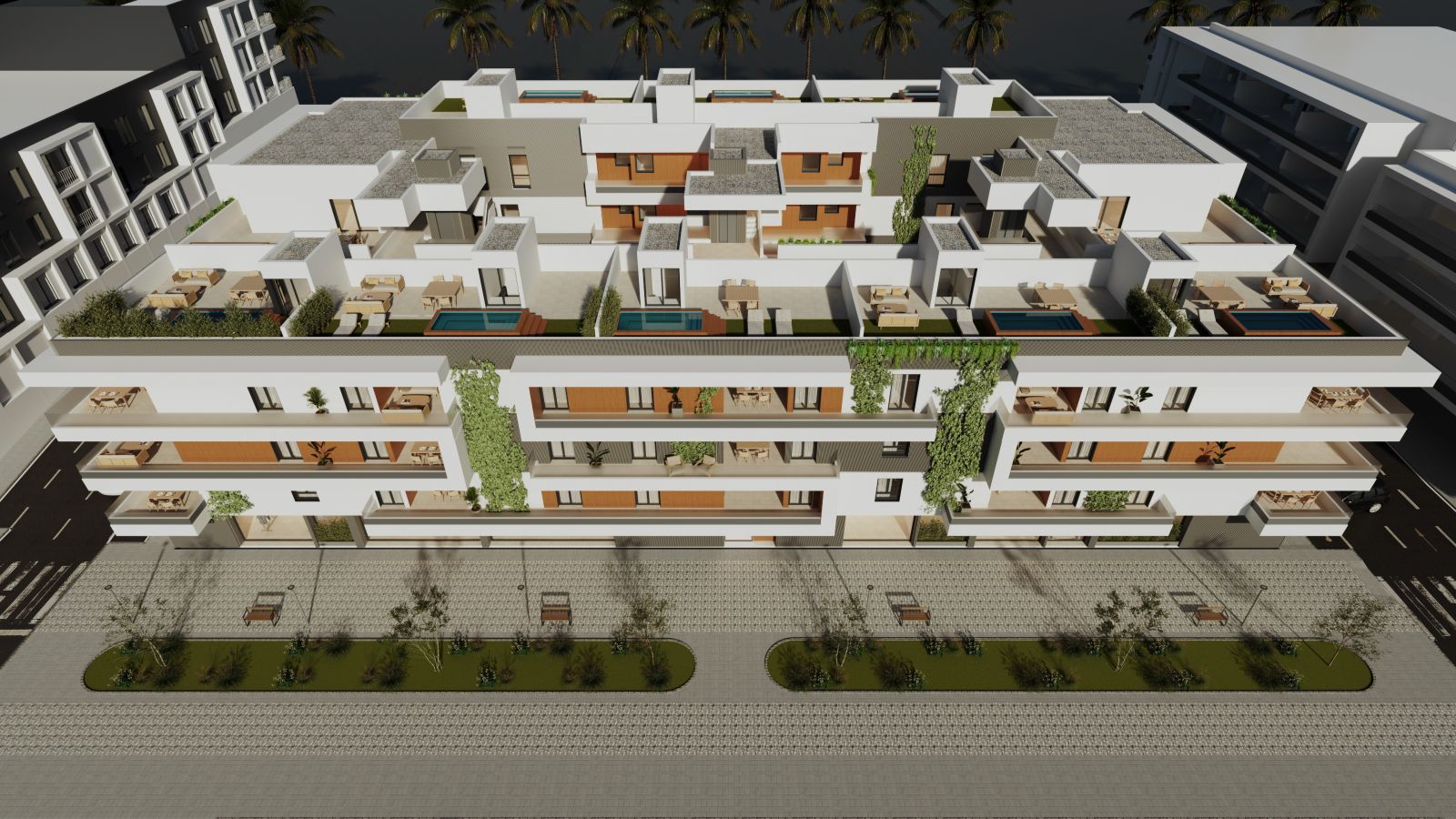 2 – 3 Bedroom New Development San Pedro de Alcántara image 13