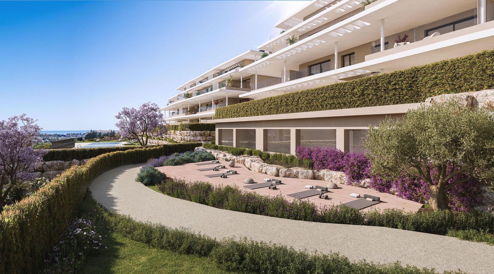 2 – 3 Bedroom New Development Estepona image 16