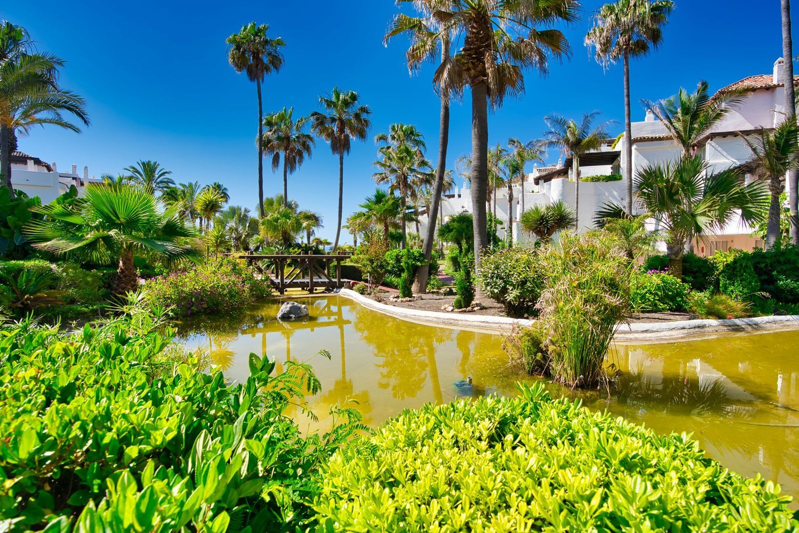 2 Bedroom Apartment Puerto Banús image 18