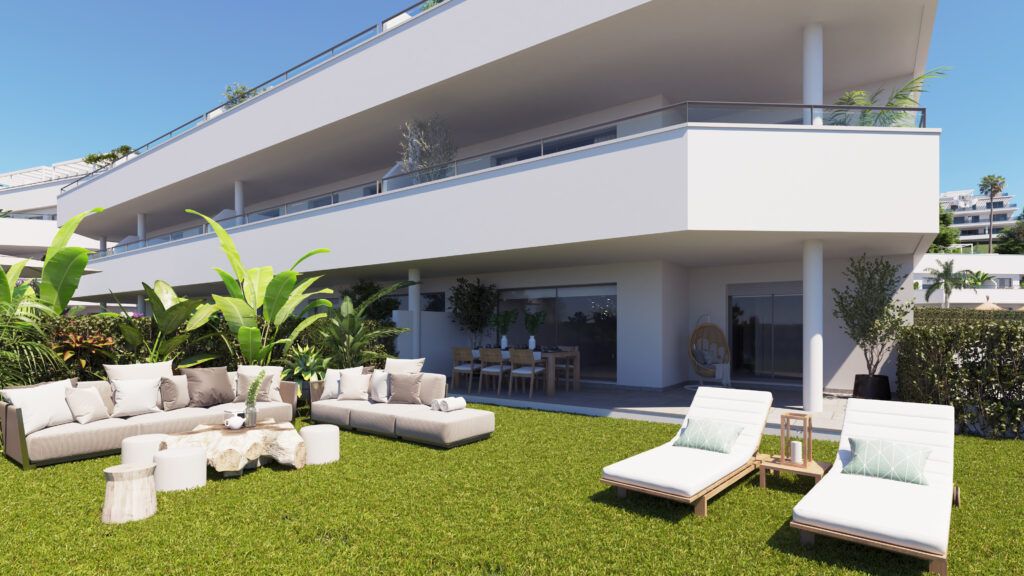 2 – 3 Bedroom New Development Cancelada image 1