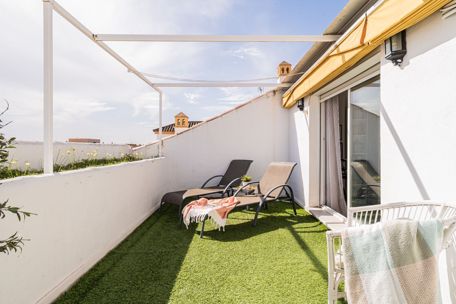 3 Bedroom Penthouse San Pedro de Alcántara image 19