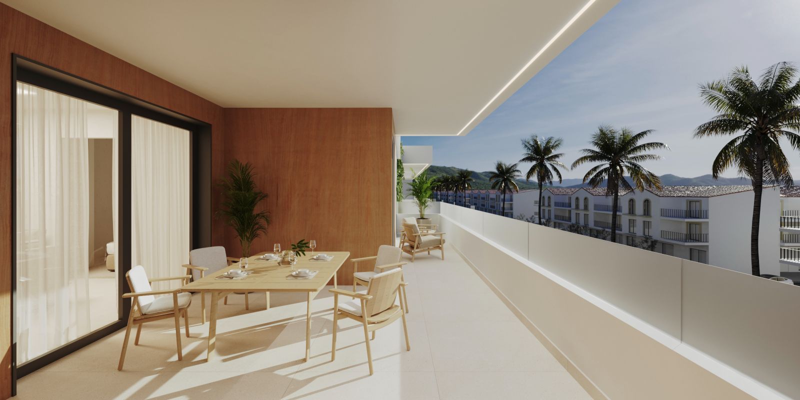 2 – 3 Bedroom New Development San Pedro de Alcántara image 2