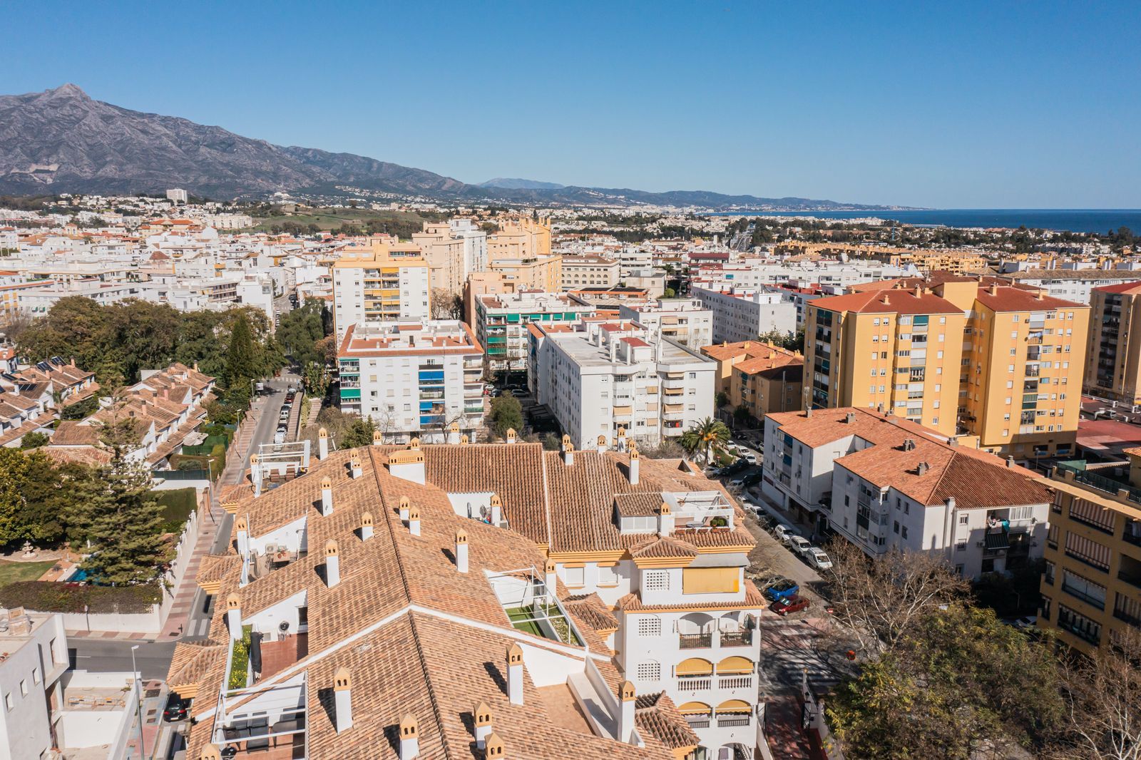 3 Bedroom Penthouse San Pedro de Alcántara image 30