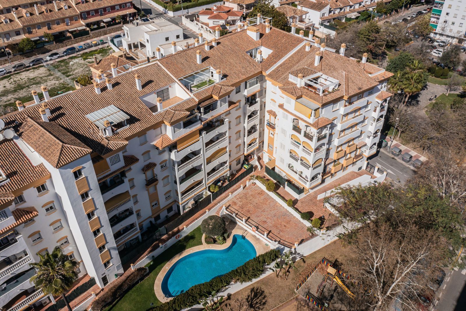 3 Bedroom Penthouse San Pedro de Alcántara image 31