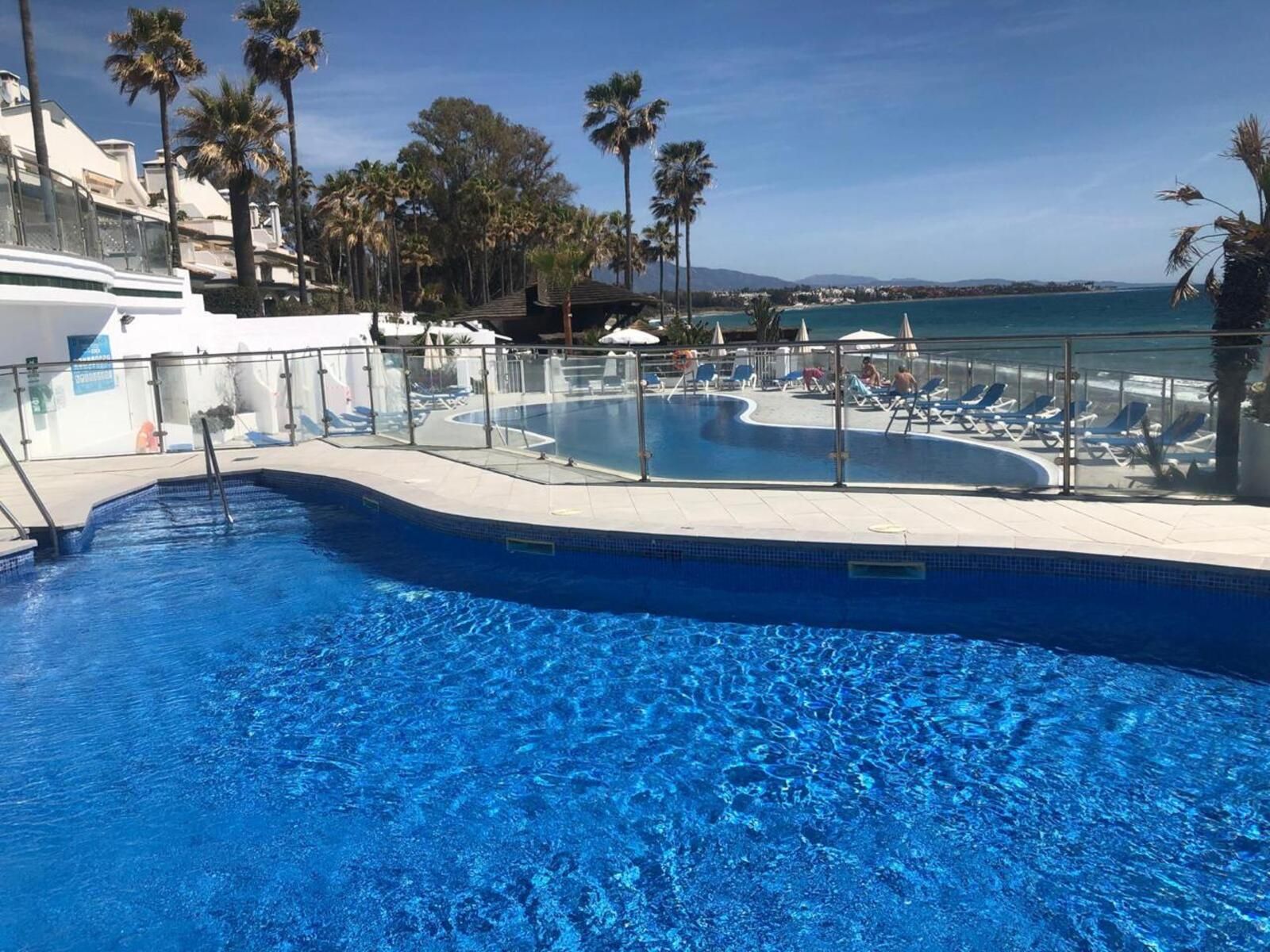 2 Bedroom Ground Floor Apartment Estepona image 36