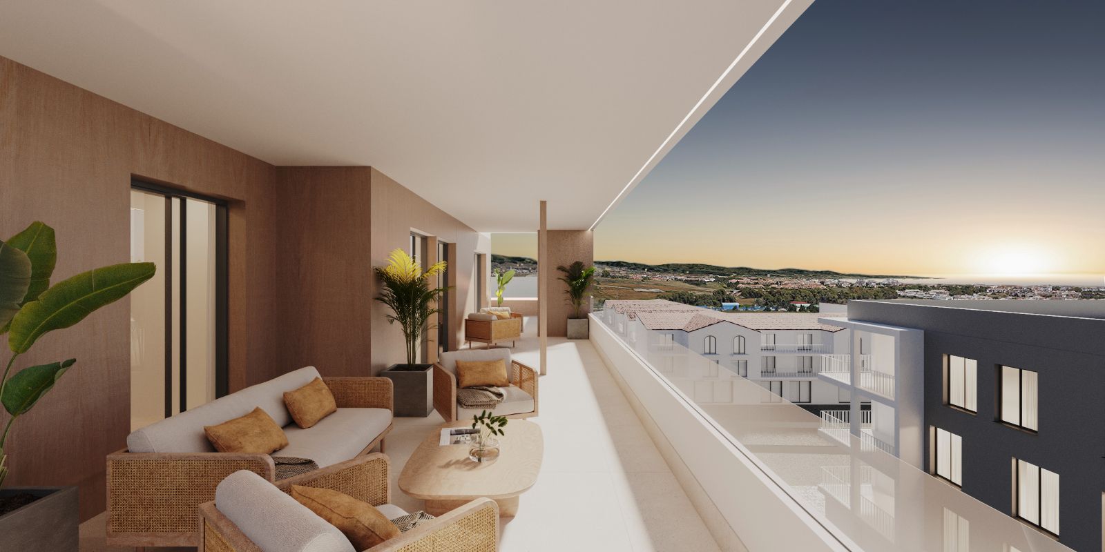 2 – 3 Bedroom New Development San Pedro de Alcántara image 3