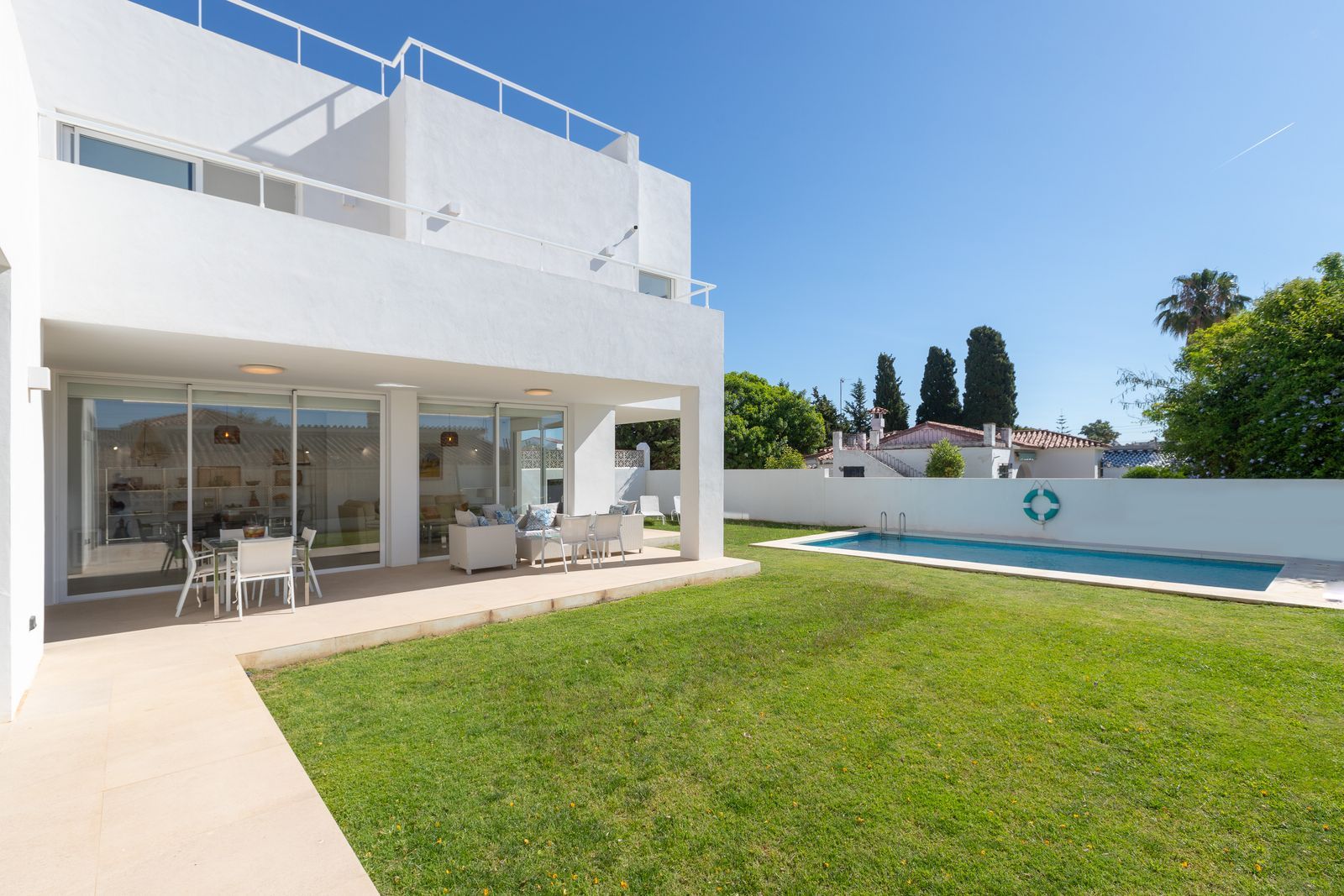 5 Bedroom Villa San Pedro de Alcántara image 41