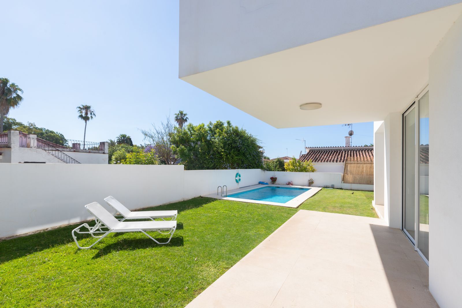 5 Bedroom Villa San Pedro de Alcántara image 43