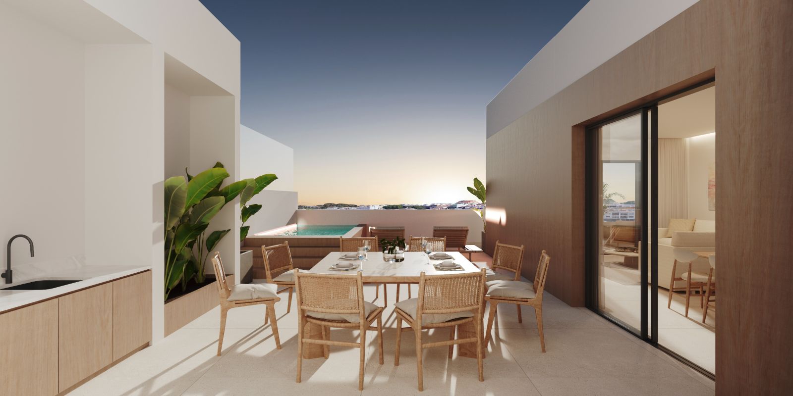 2 – 3 Bedroom New Development San Pedro de Alcántara image 4