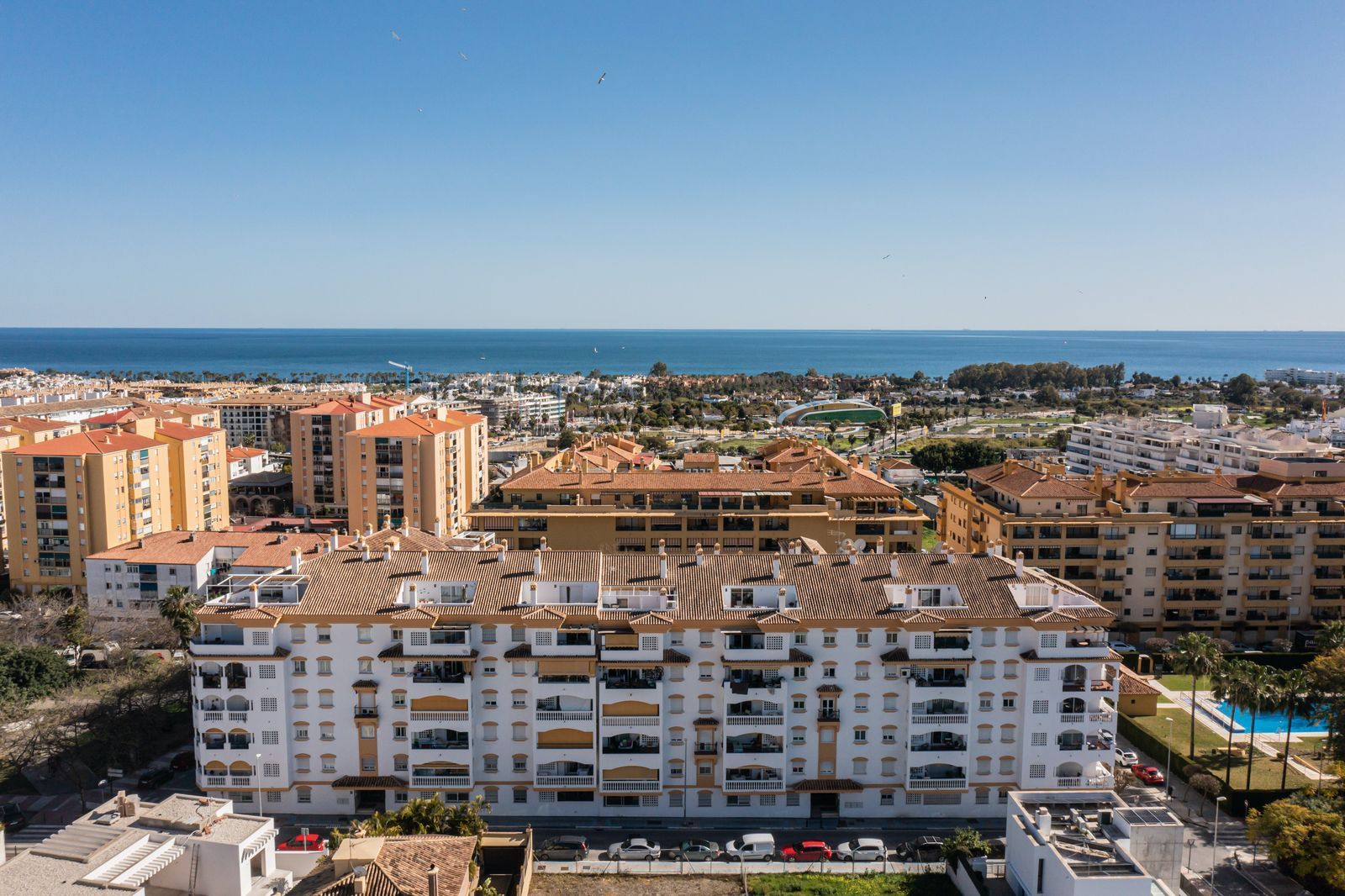 3 Bedroom Penthouse San Pedro de Alcántara image 4