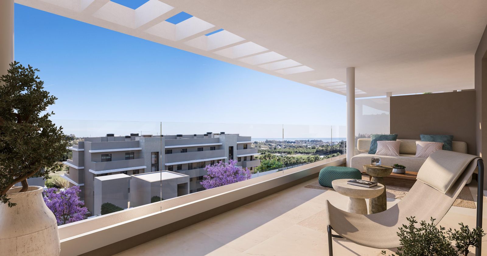 2 – 3 Bedroom New Development Estepona image 8