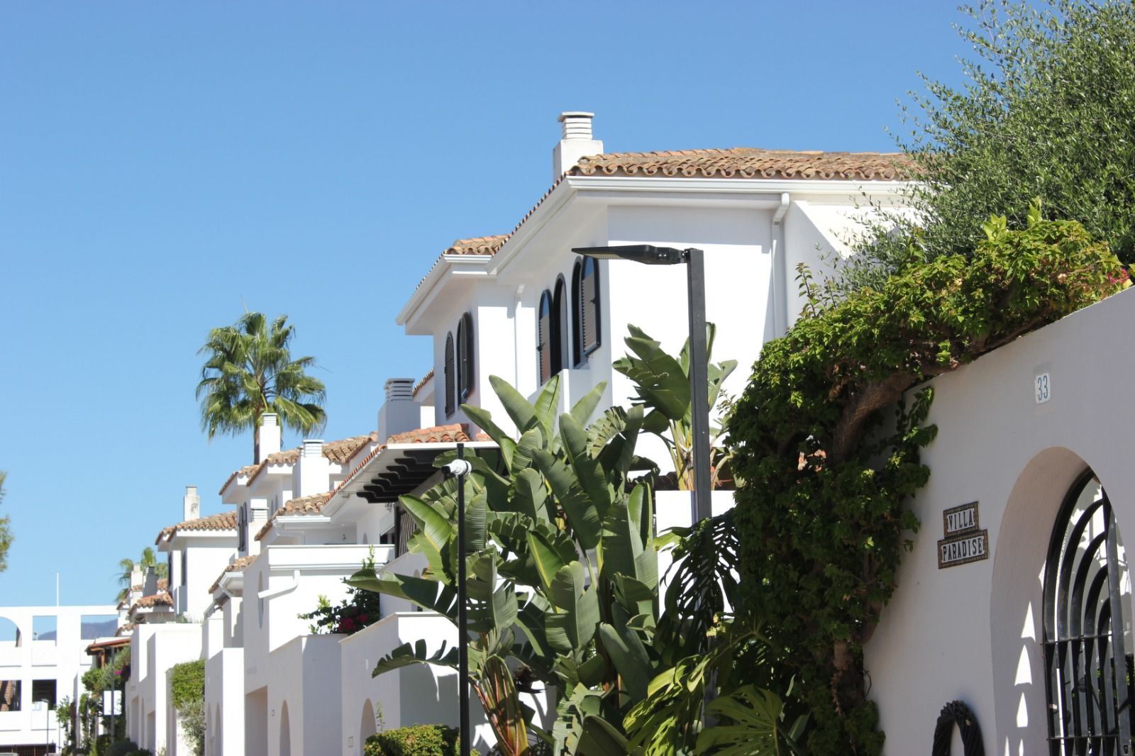 3 Bedroom Townhouse Estepona