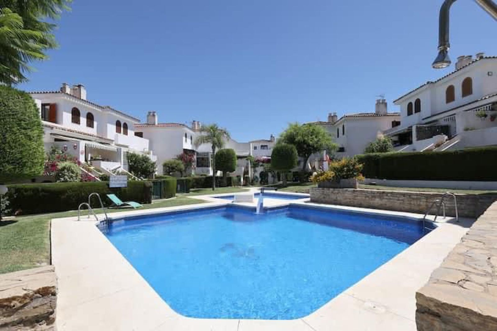 3 Bedroom Townhouse Estepona