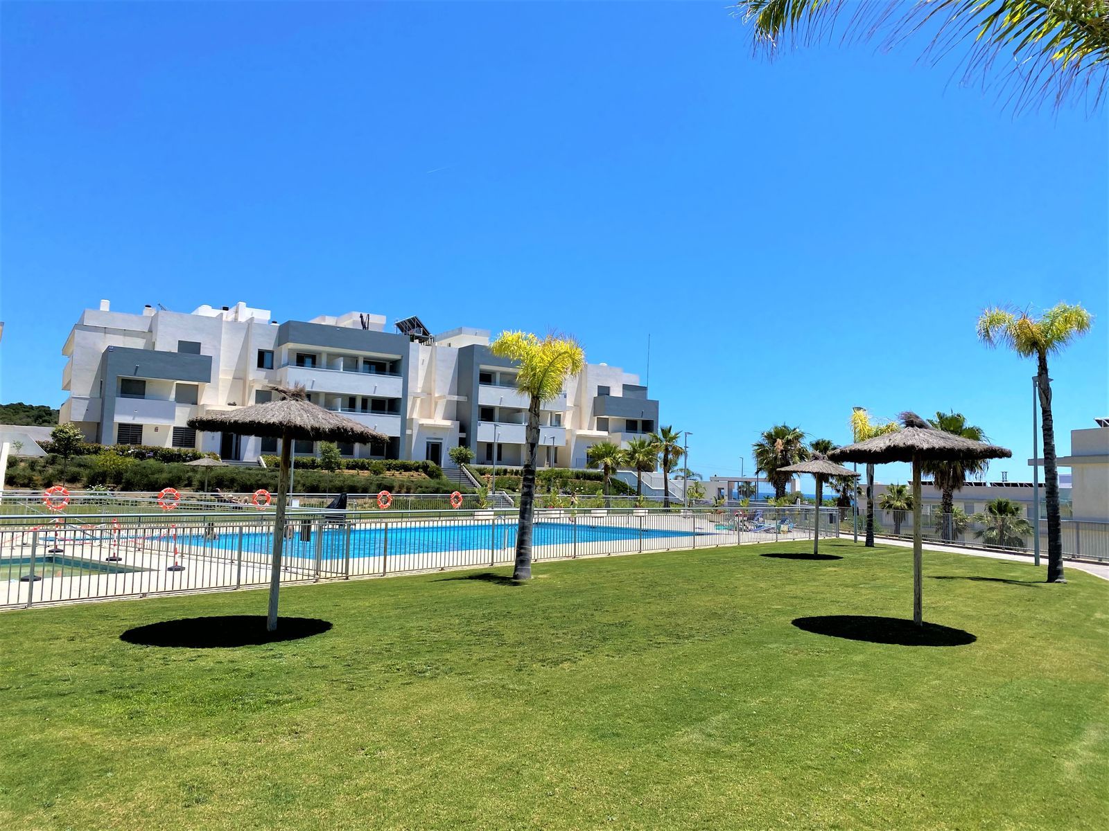 2 Bedroom Penthouse Estepona