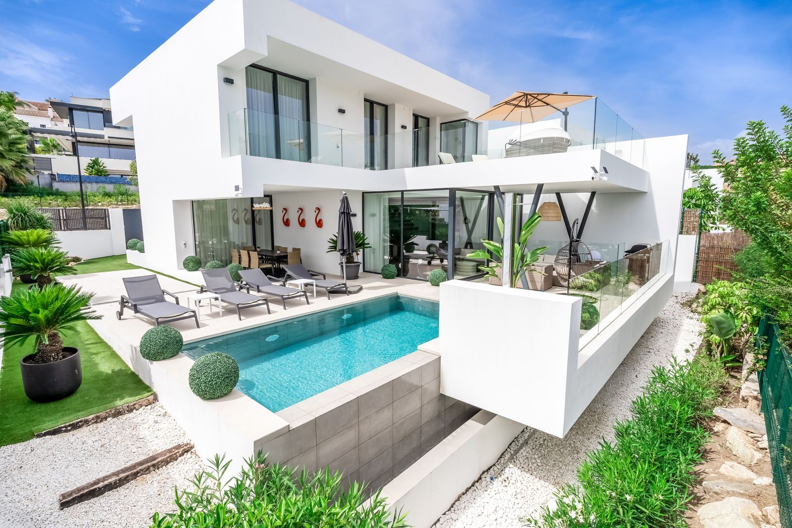 5 Bedroom Villa Atalaya