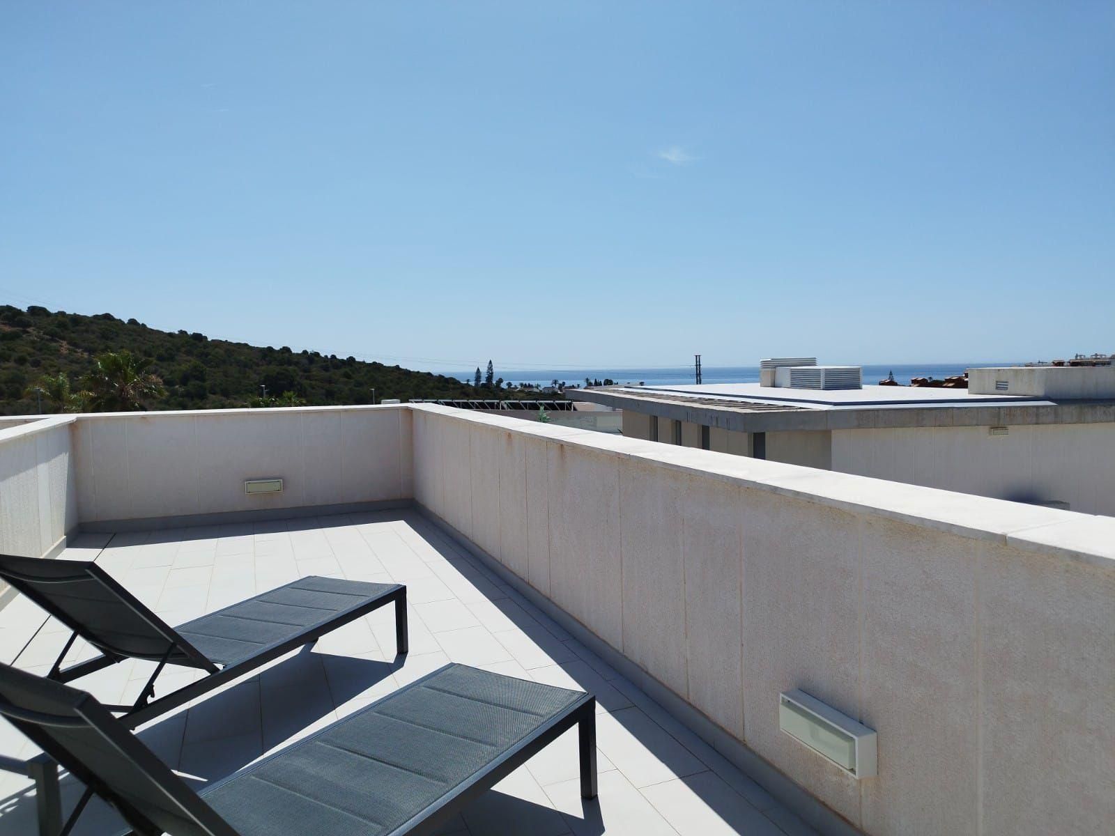 2 Bedroom Penthouse Estepona image 23