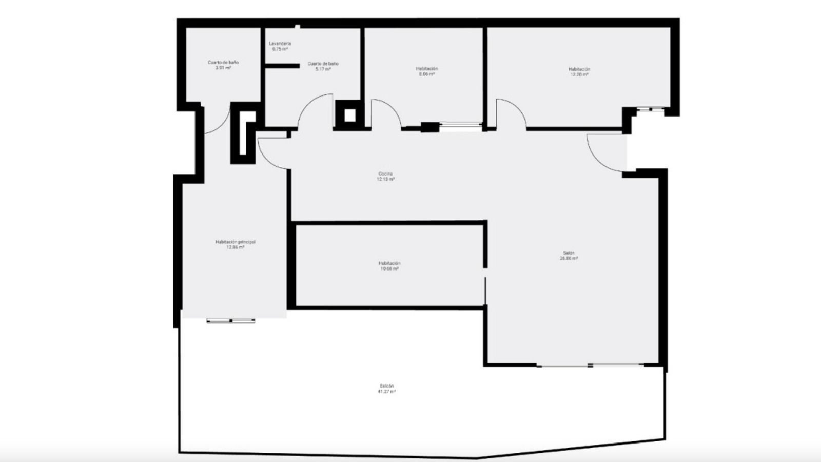 4 Bedroom Apartment Nueva Andalucía image 49