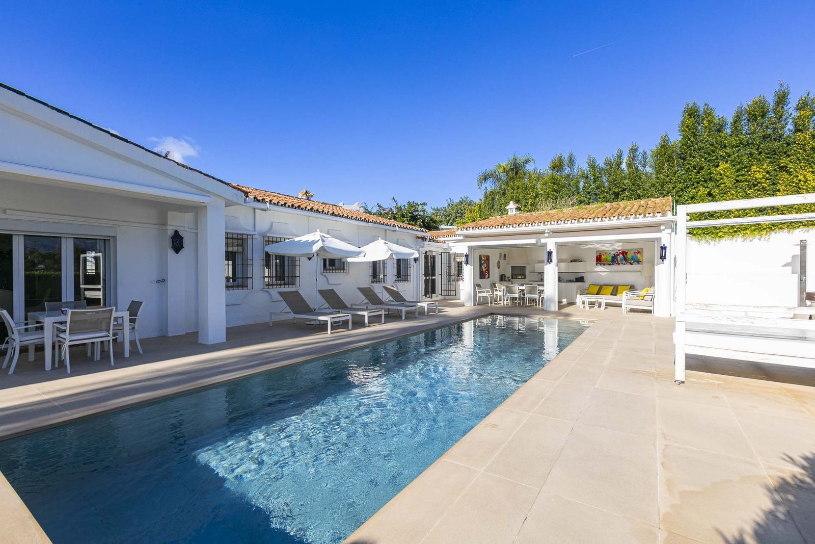 4 Bedroom Villa Benahavís