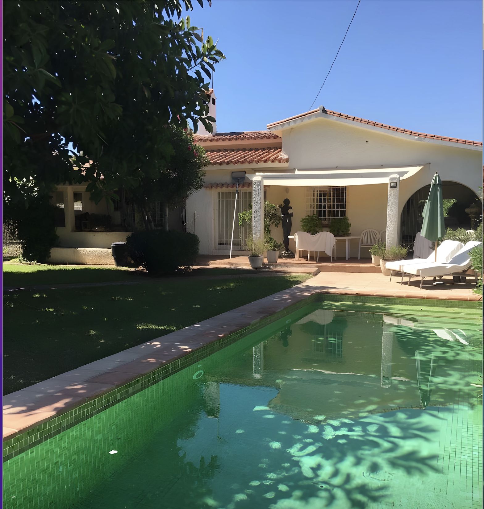 3 Bedroom Villa San Pedro de Alcántara