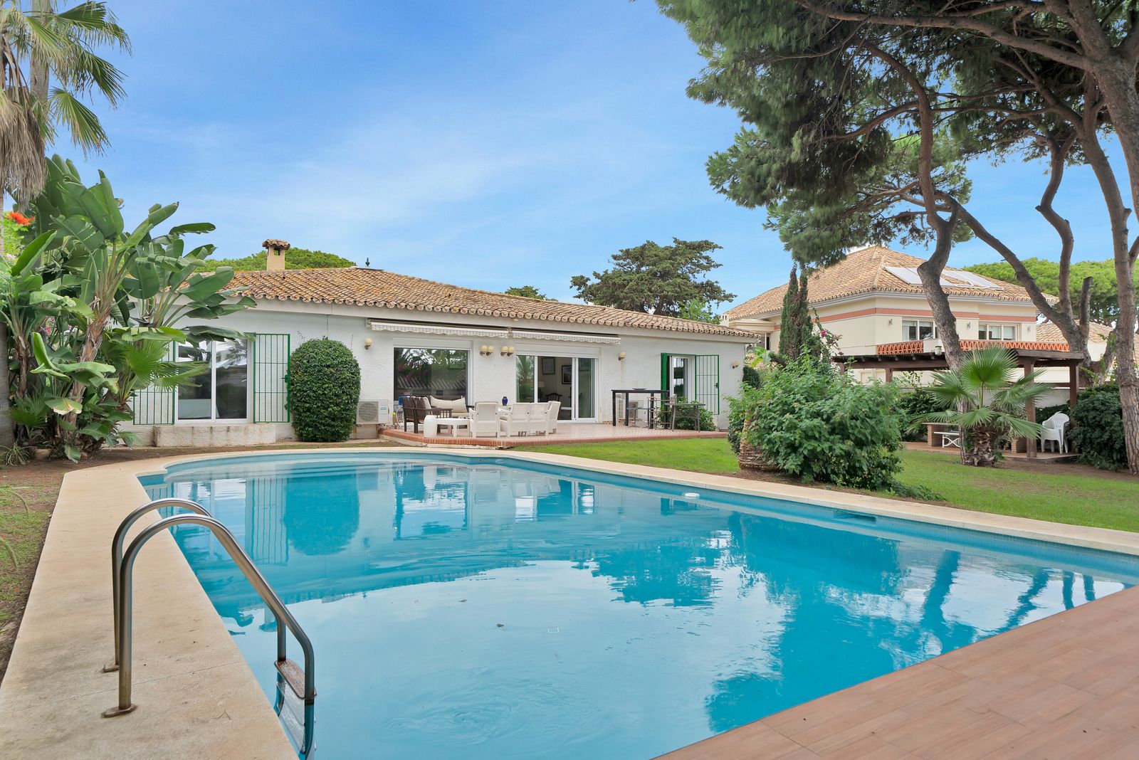 4 Bedroom Villa Cabopino