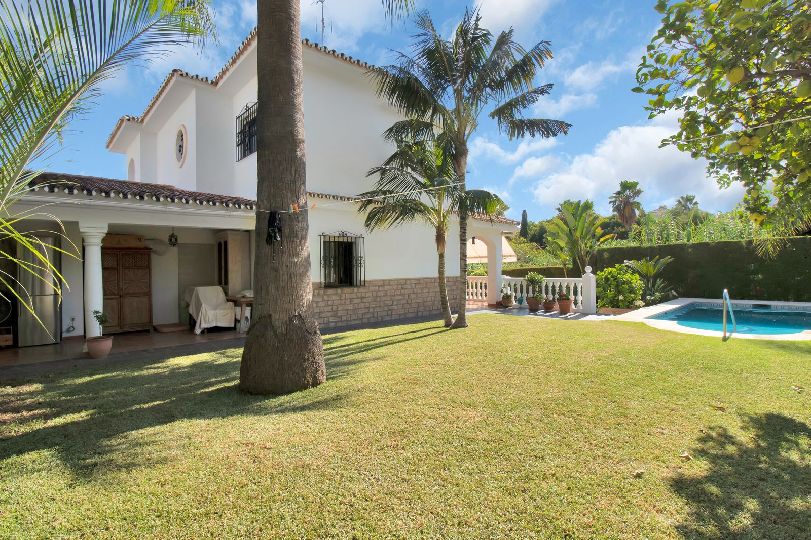 4 Bedroom Villa Nagüeles image 8