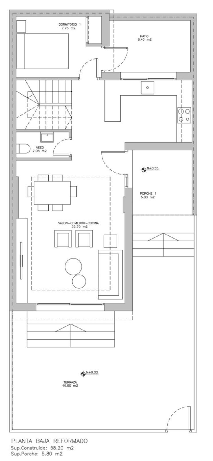 4 Bedroom Townhouse San Pedro de Alcántara image 8