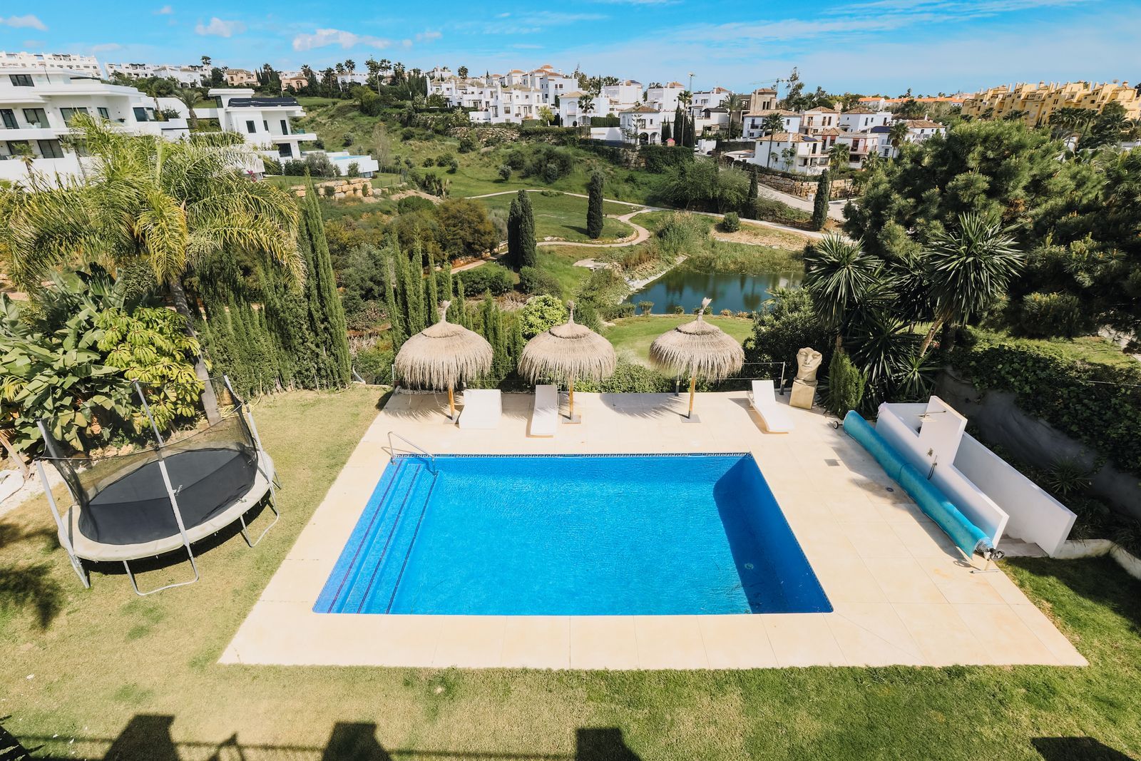 5 Bedroom Villa Estepona