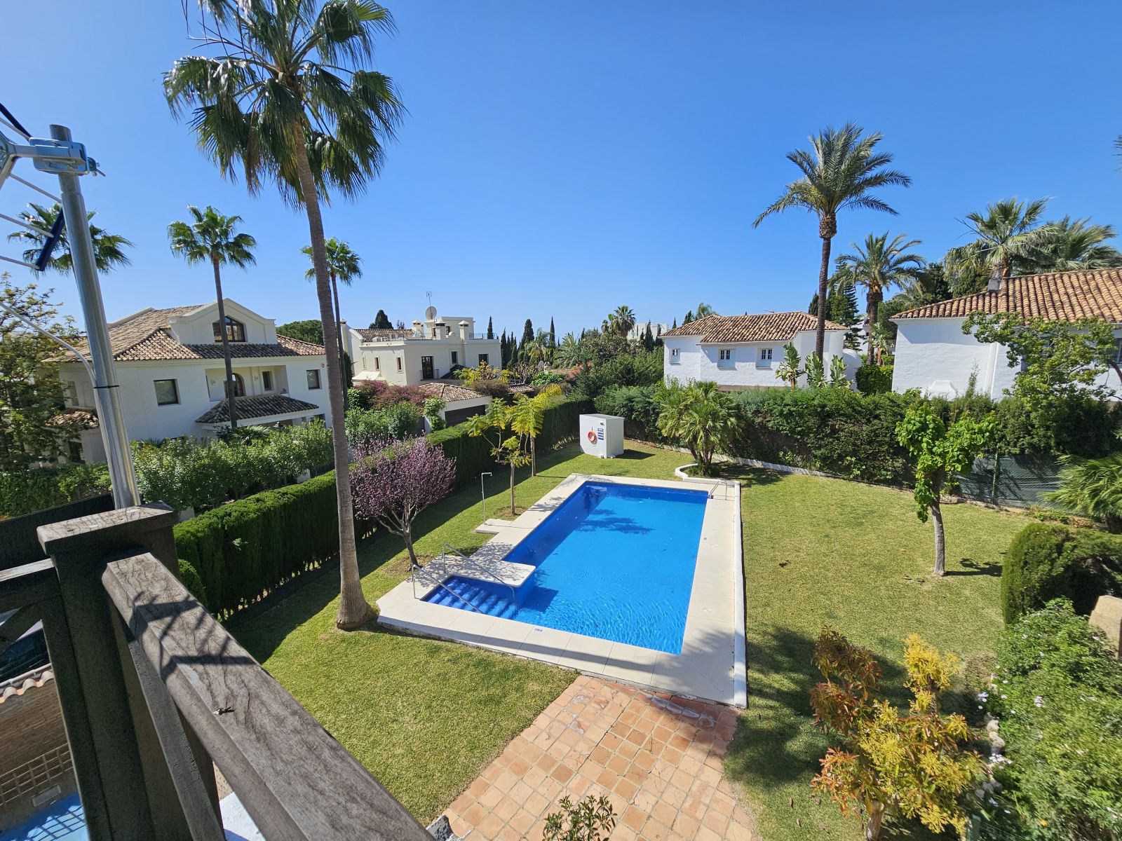 3 Bedroom Villa Sierra Blanca