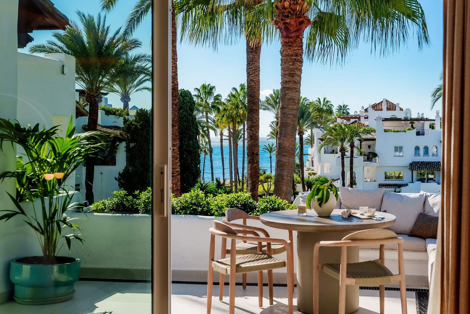 3 Bedroom Penthouse Duplex Estepona