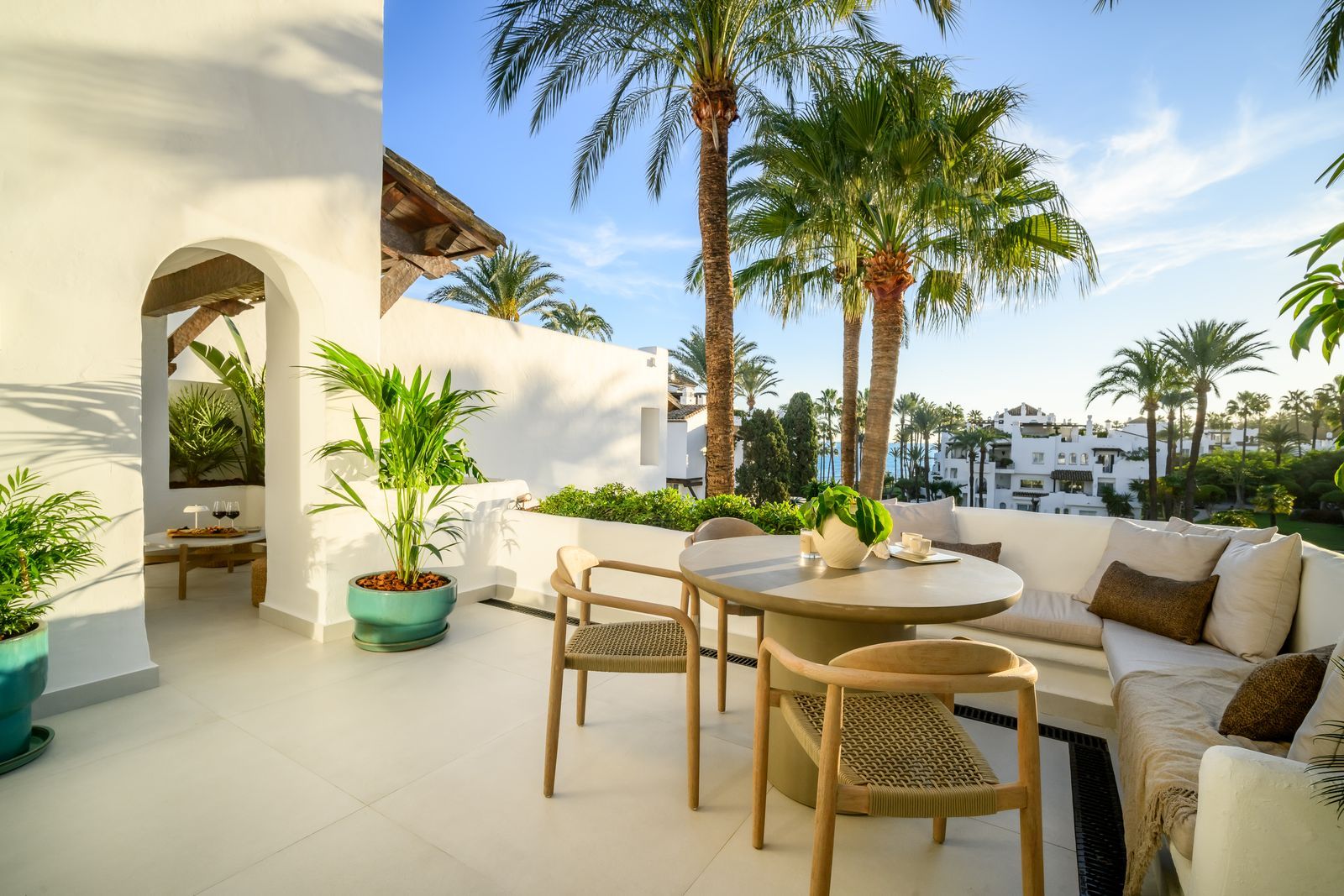 3 Bedroom Penthouse Duplex Estepona image 11