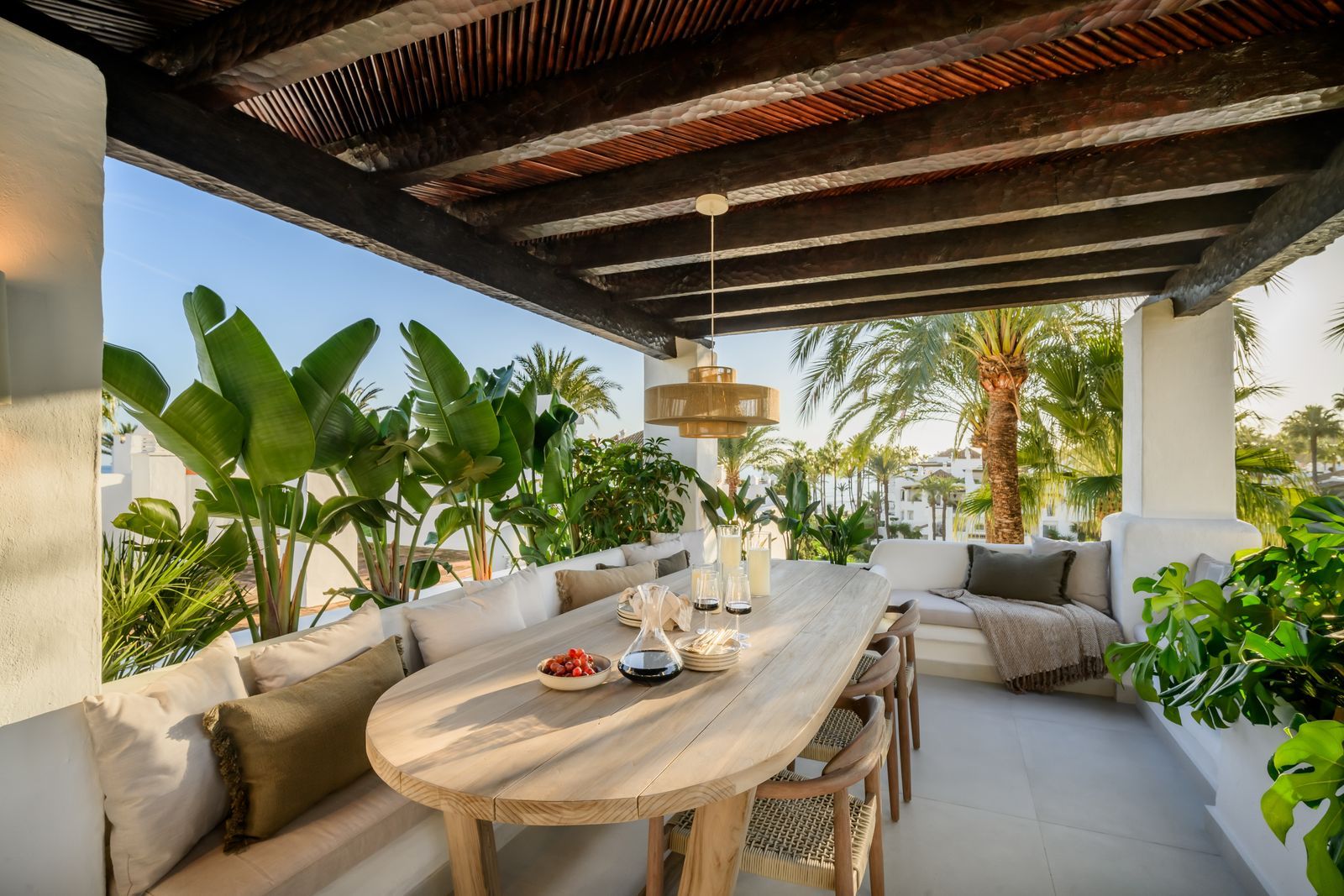 3 Bedroom Penthouse Duplex Estepona image 7