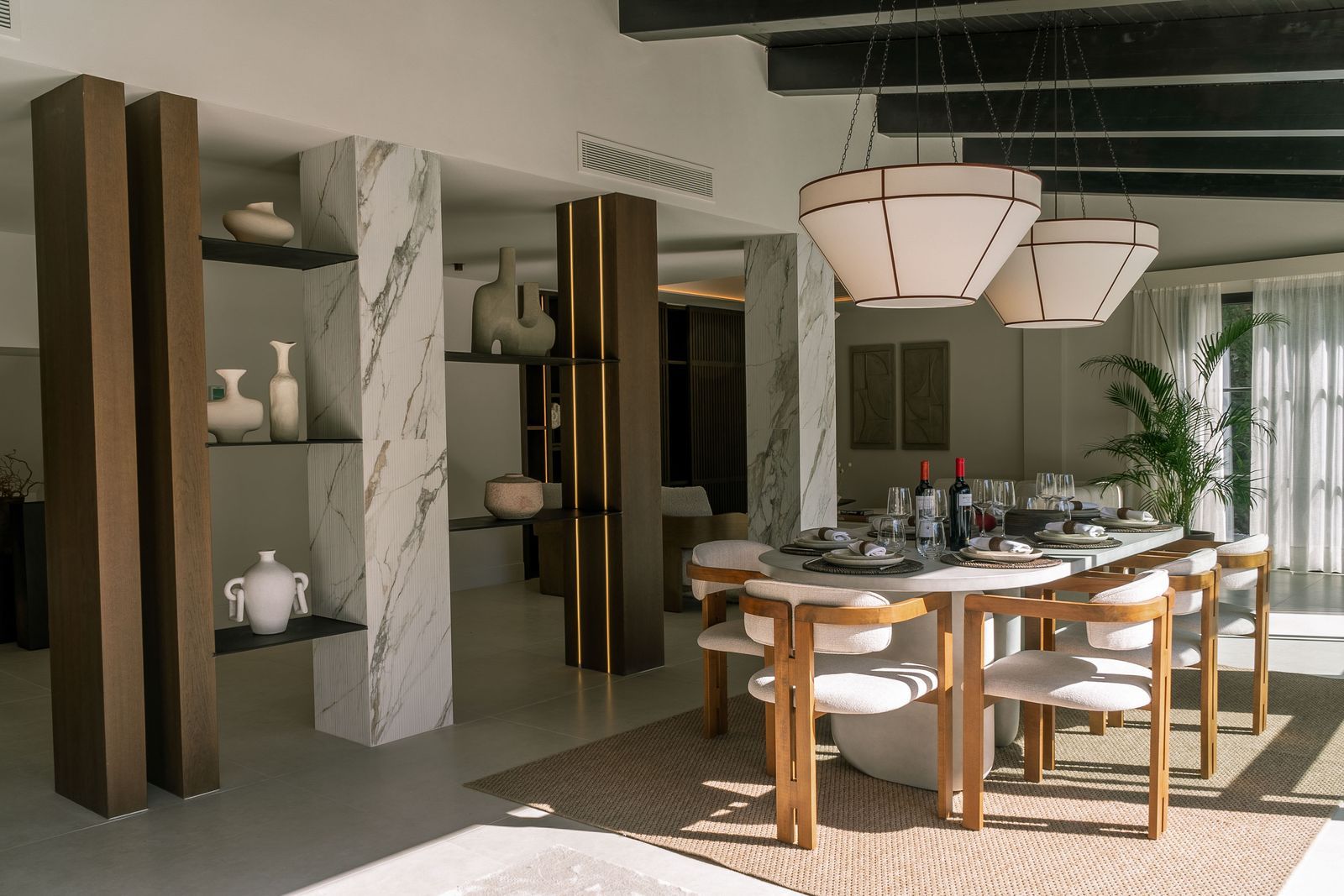 5 Bedroom Villa Nueva Andalucía image 3