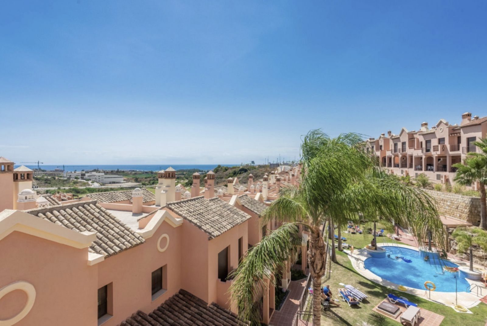 3 Bedroom Townhouse Estepona