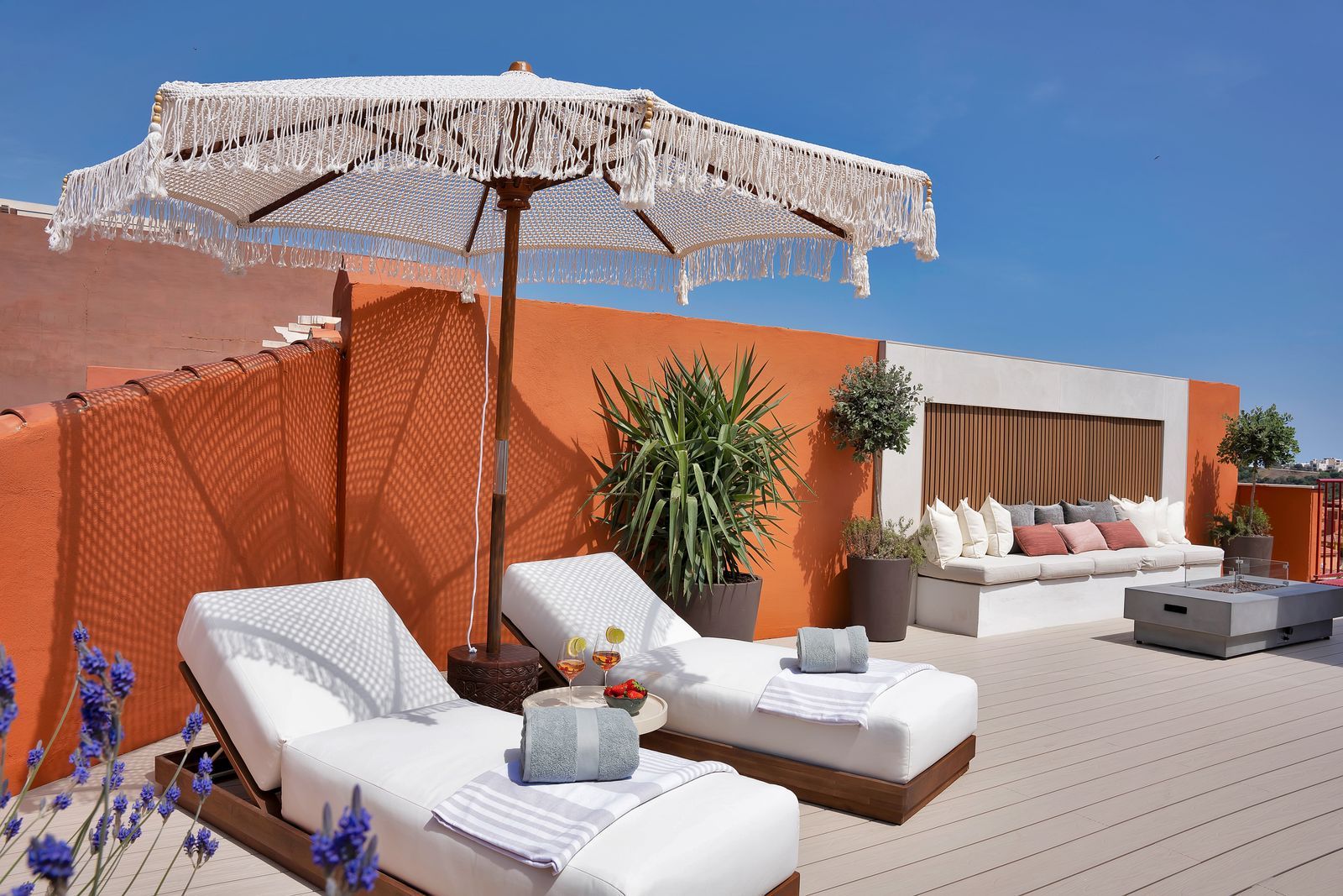 2-bedroom Penthouse Duplex in Reserva de Marbella
