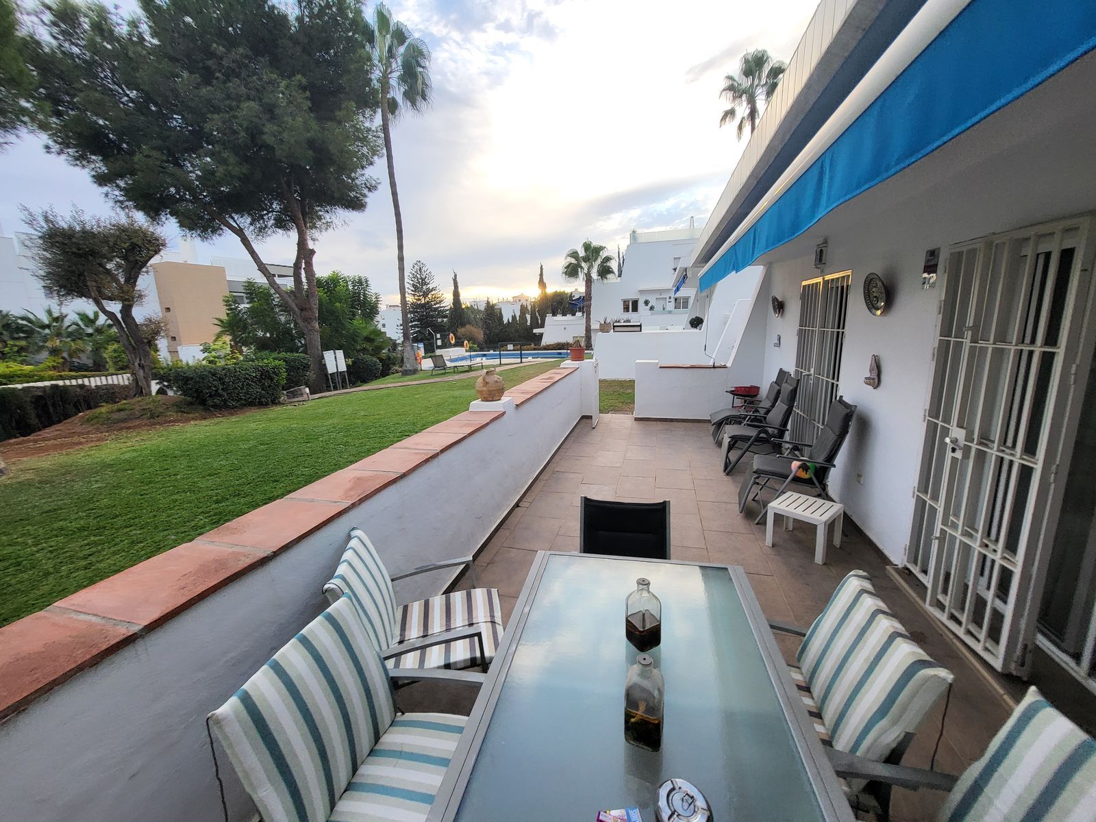 3-bedroom Ground Floor Apartment in Nueva Andalucia