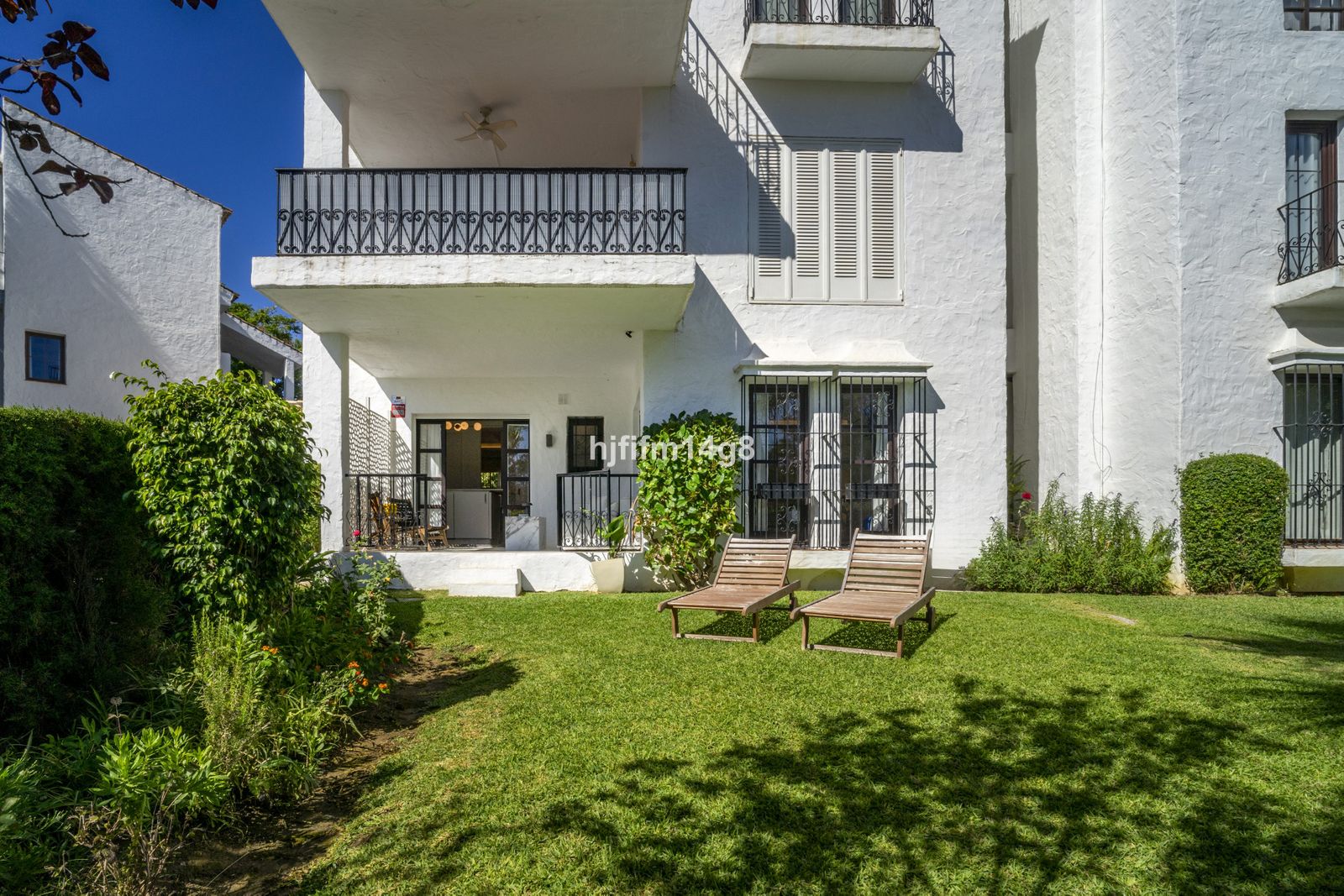 3-bedroom Ground Floor Apartment in Nueva Andalucia