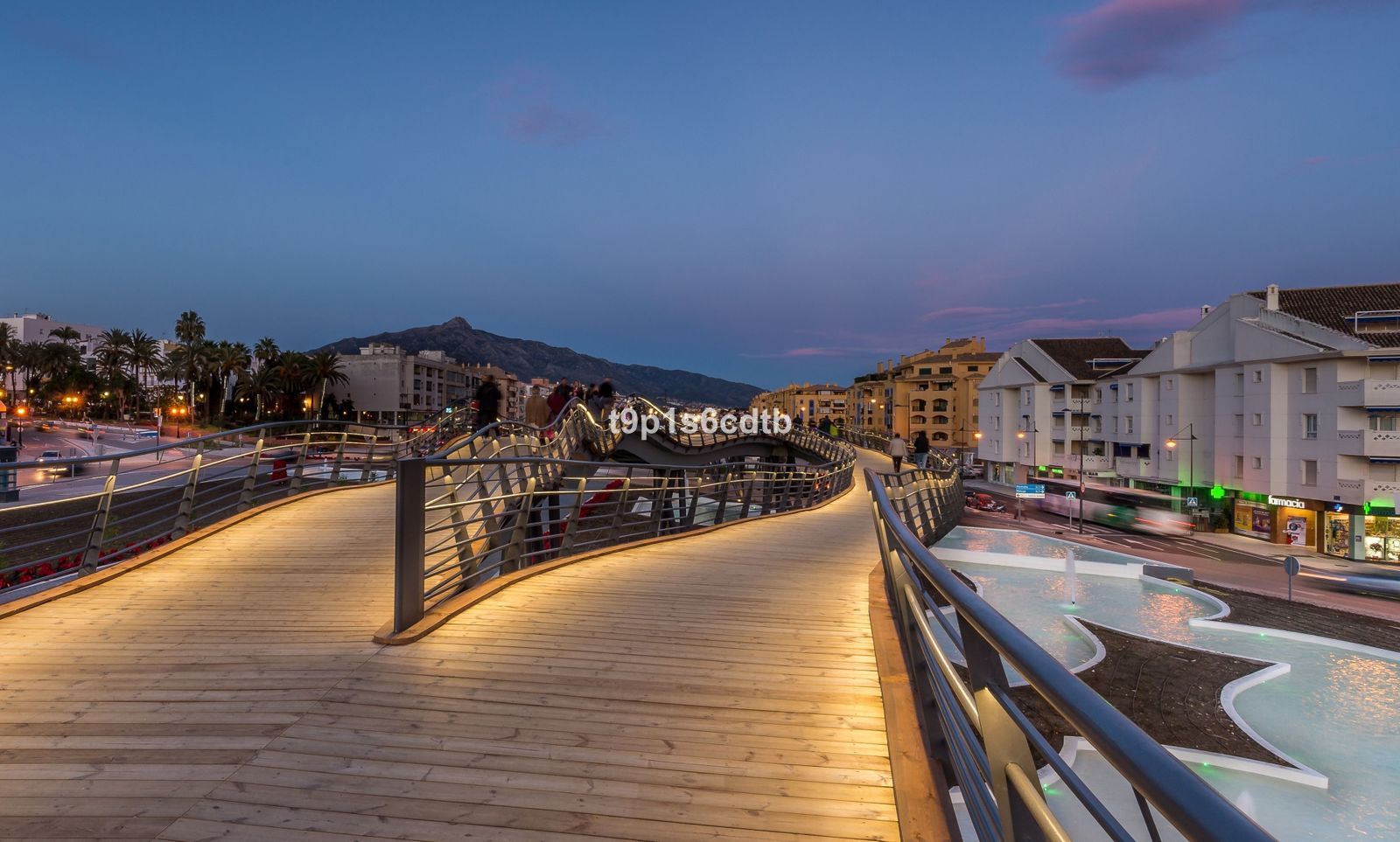 3-bedroom Apartment in San Pedro de Alcántara