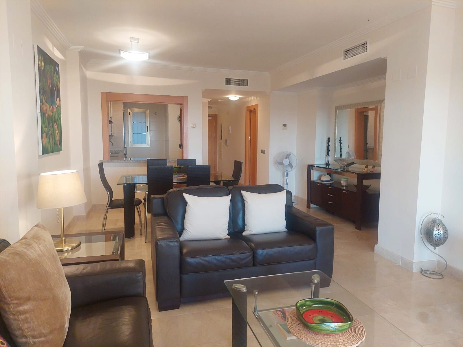 2-bedroom Ground Floor Apartment in Benahavís