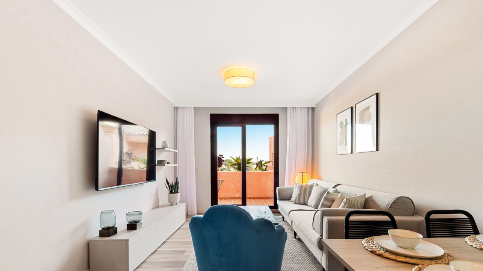 2-bedroom Penthouse in El Paraíso