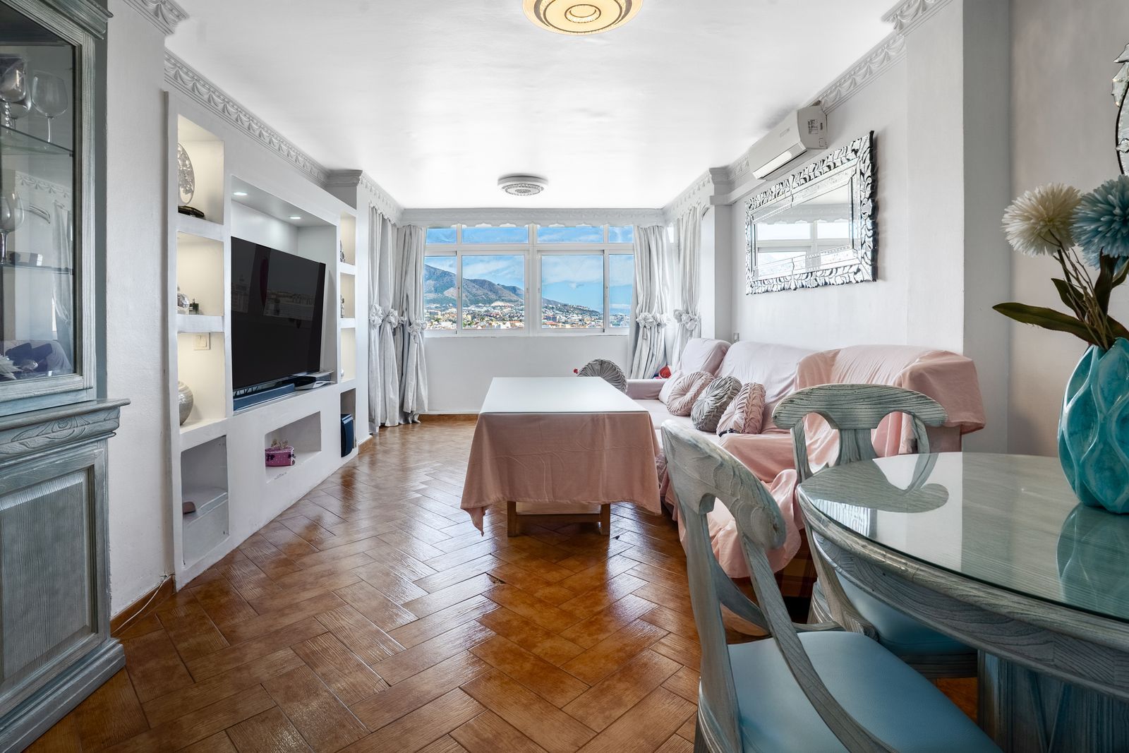 3-bedroom Apartment in Mijas
