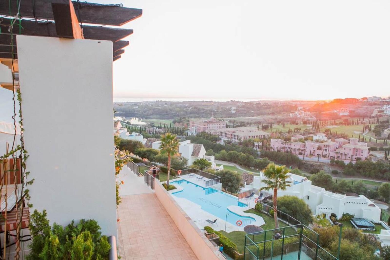 4-bedroom Apartment in Benahavís
