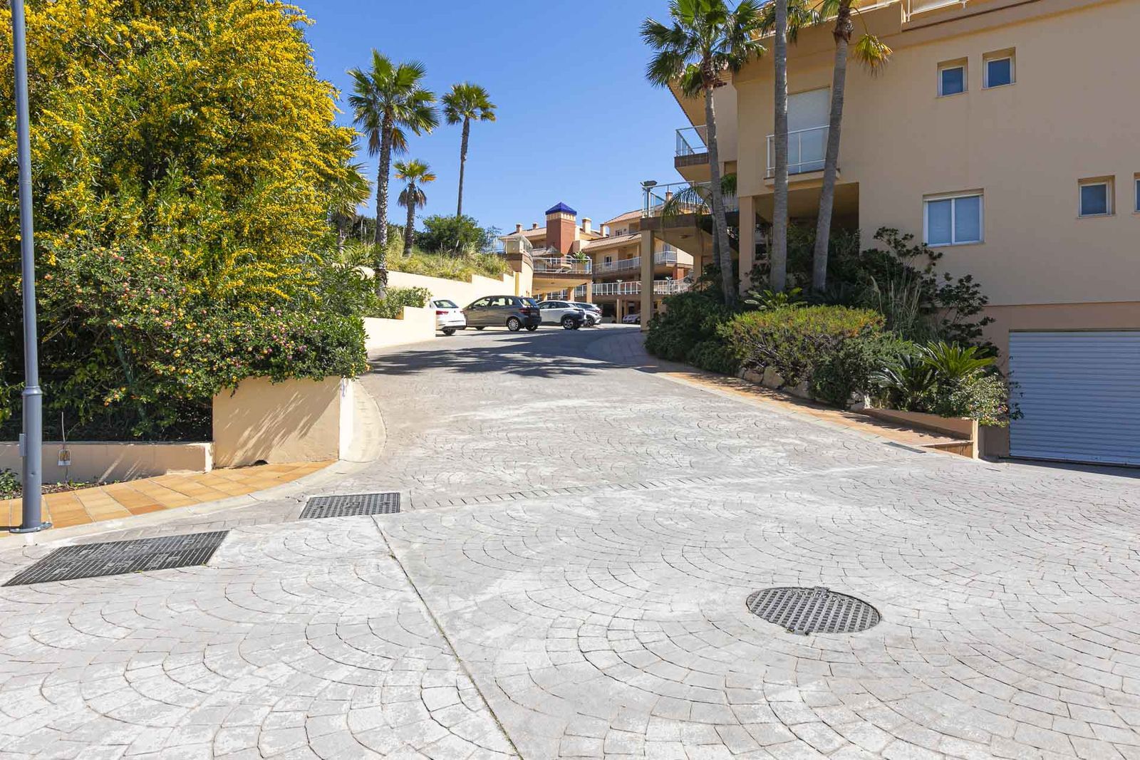 2-bedroom Ground Floor Apartment in El Chaparral