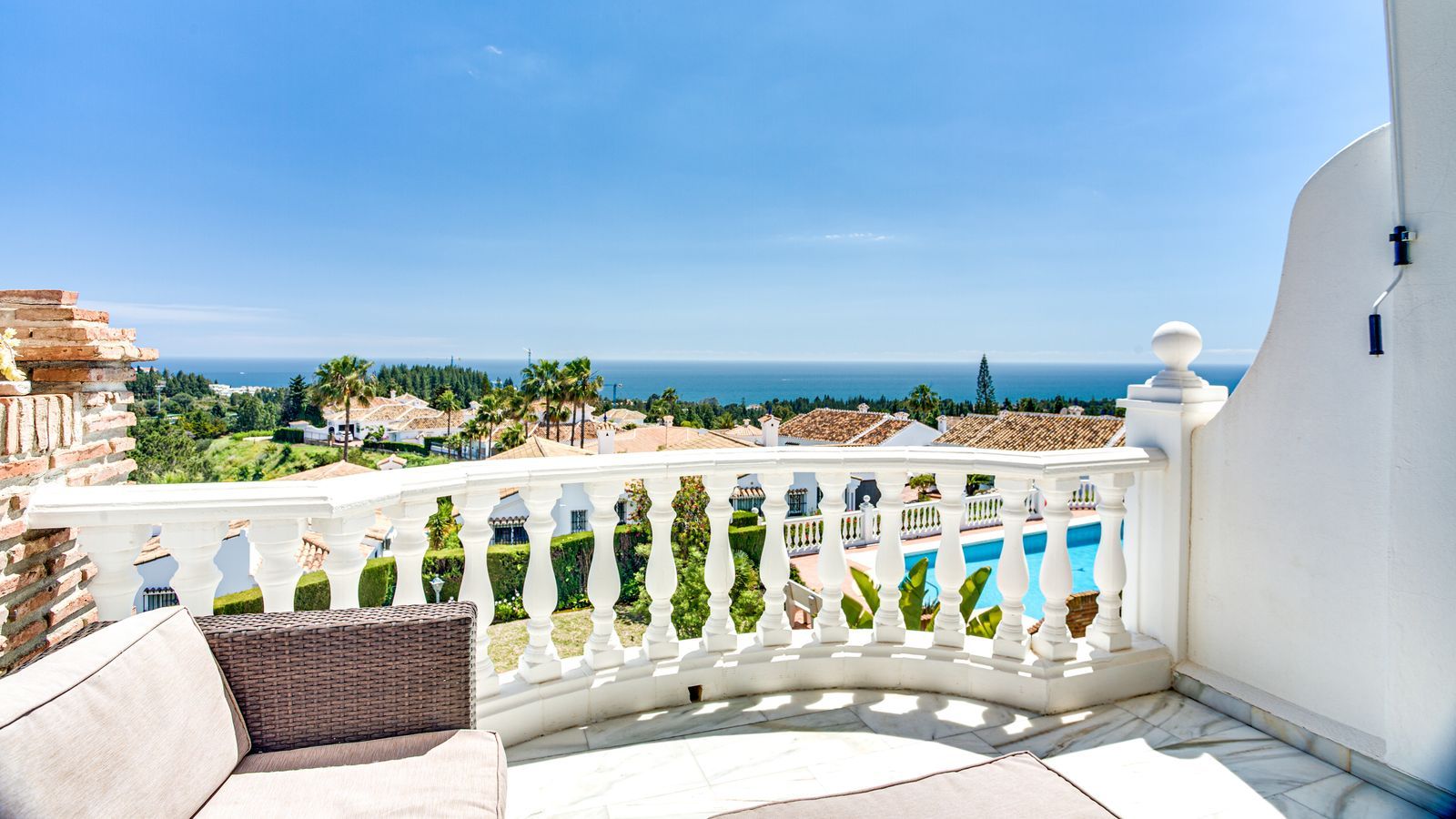 2-bedroom Apartment in El Chaparral