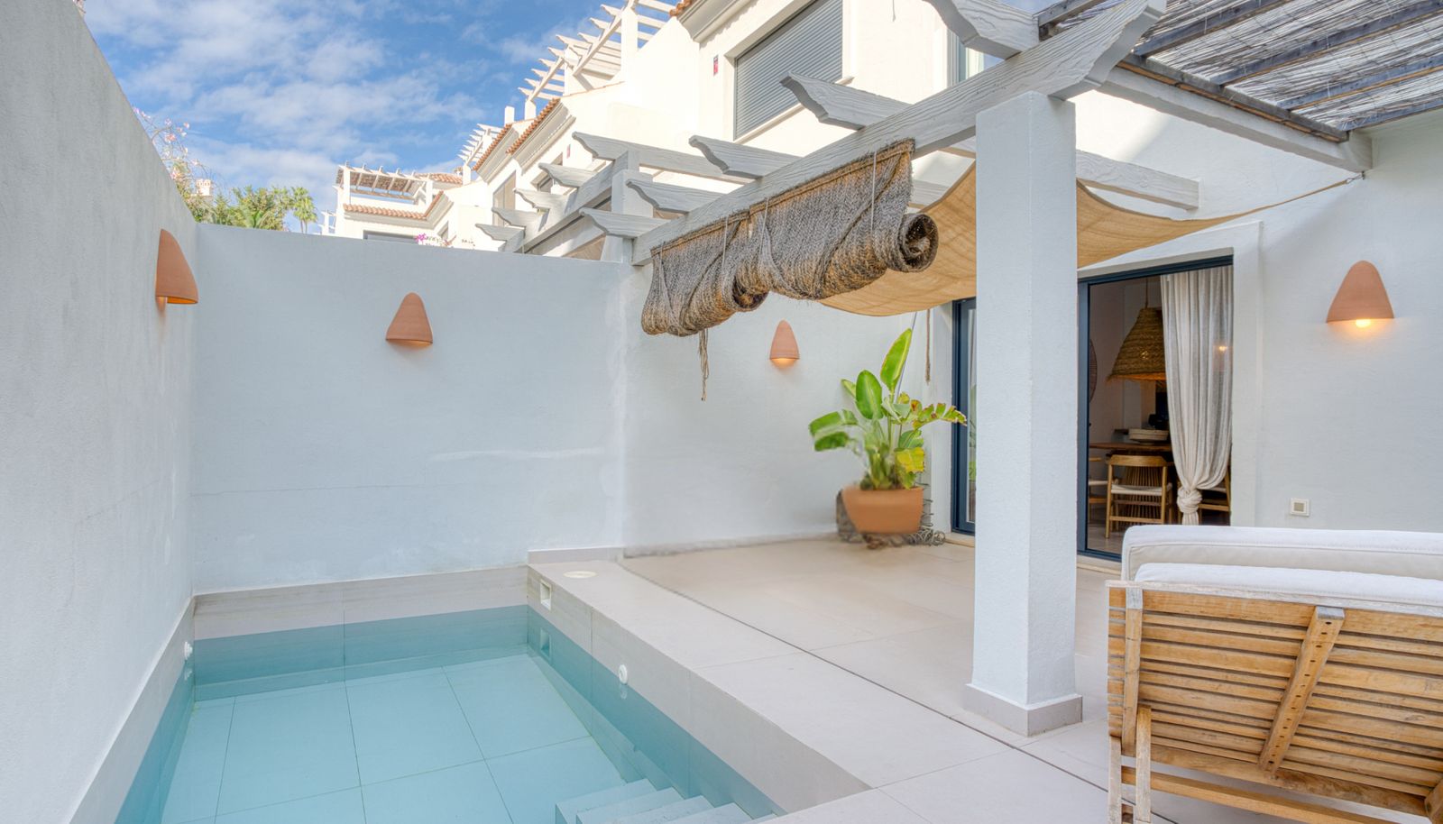3 Bedroom Townhouse Estepona