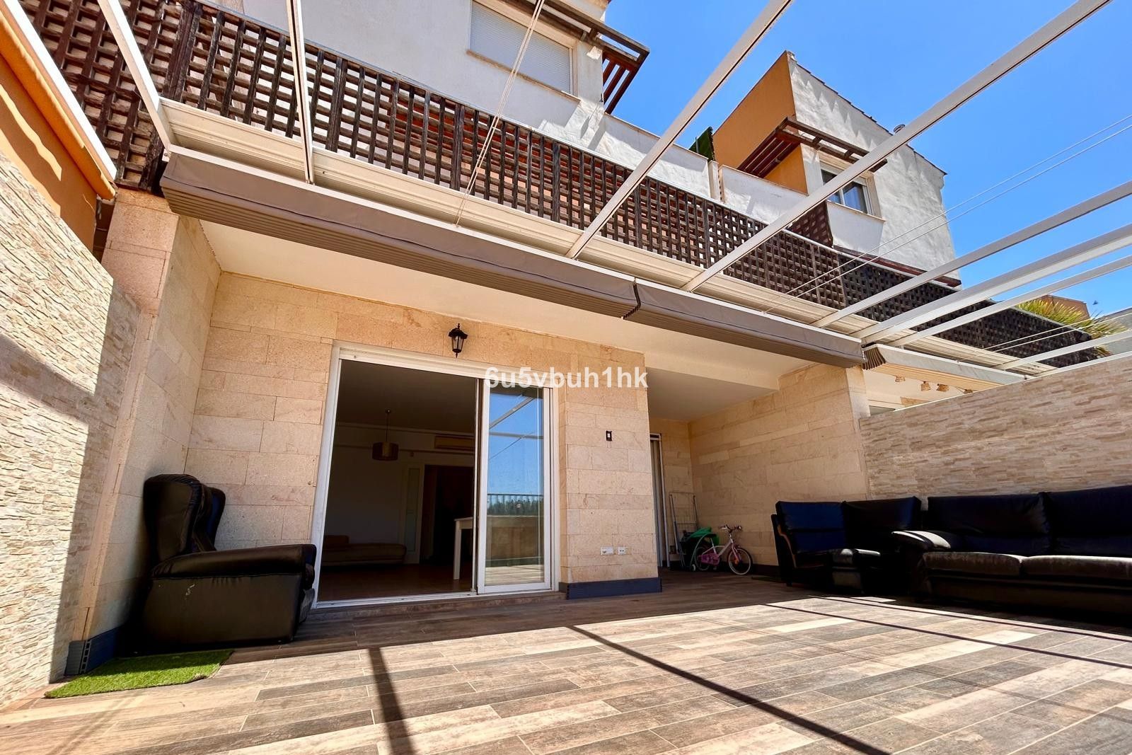 4-bedroom Townhouse in Mijas Costa