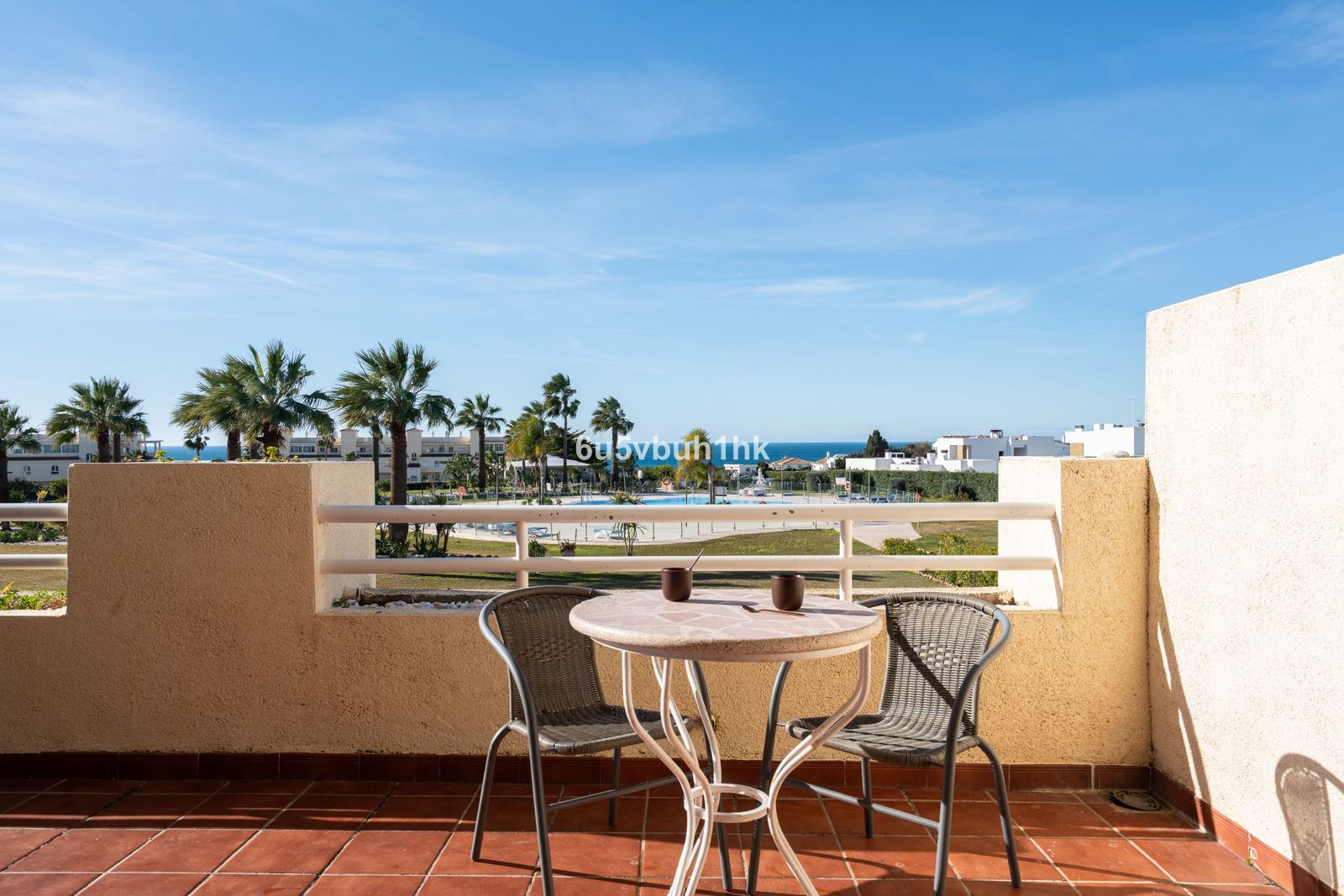 2-bedroom Apartment in El Chaparral
