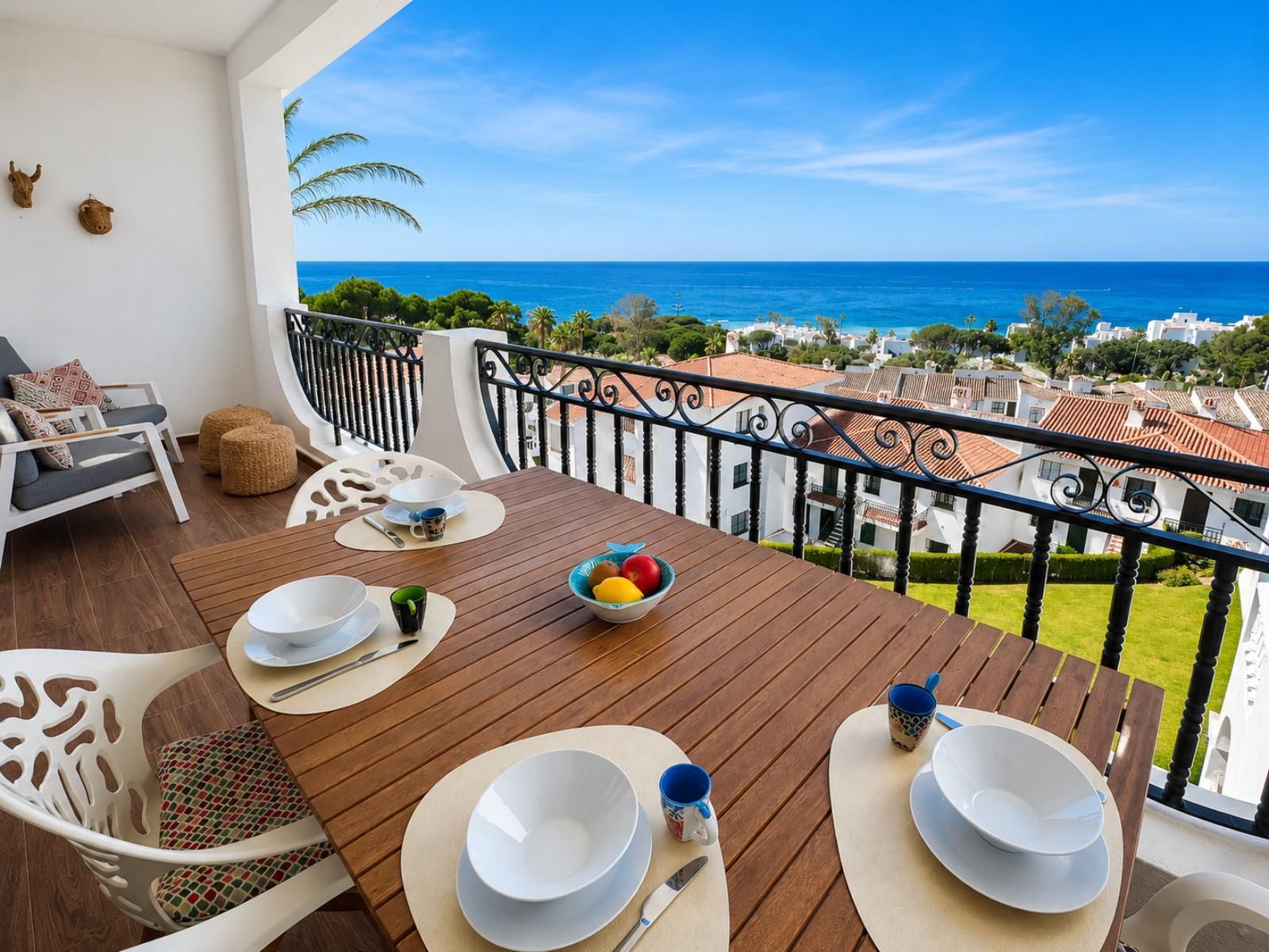 2-bedroom Penthouse in Miraflores