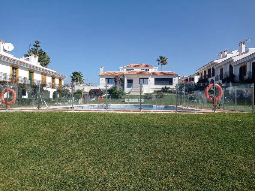 4-bedroom Townhouse in Calahonda