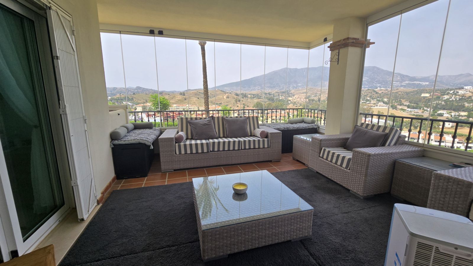 3-bedroom Ground Floor Apartment in La Cala Hills